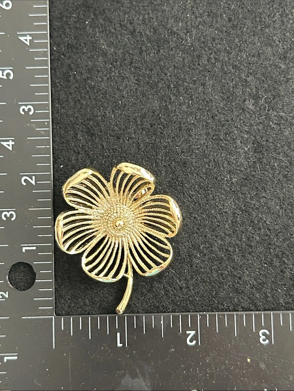 N/A vintage gold